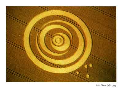 Crop Circle Cards
