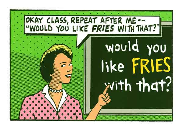 Tom Tomorrow Card