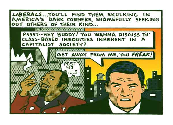 Tom Tomorrow Card