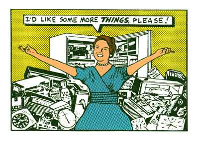 Tom Tomorrow Cards