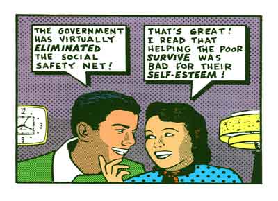 Tom Tomorrow Cards