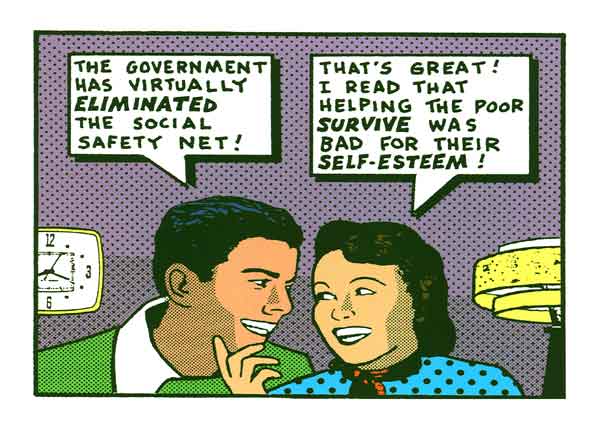 Tom Tomorrow Card