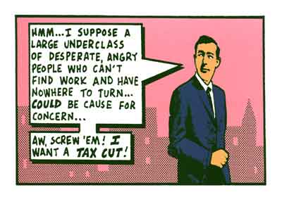 Tom Tomorrow Cards