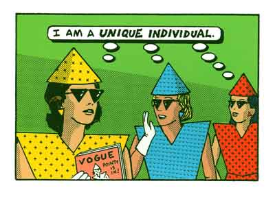 Tom Tomorrow Cards