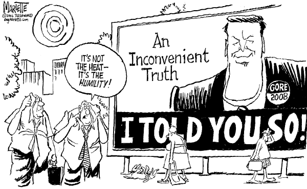 Editorial Cartoon by Doug Marlette, Tallahasee Democrat on In Other News
