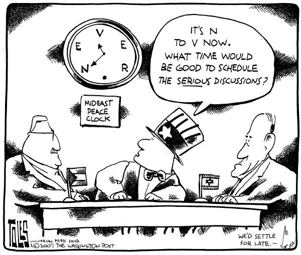 Editorial Cartoon by Tom Toles, Washington Post on In Other News