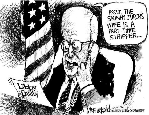 Editorial cartoon