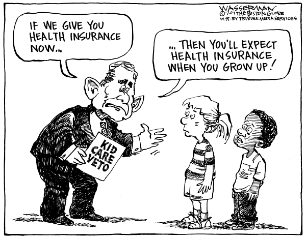 Editorial cartoon