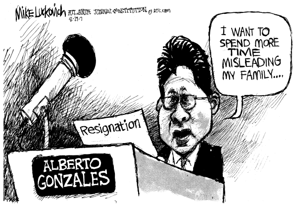 Editorial cartoon