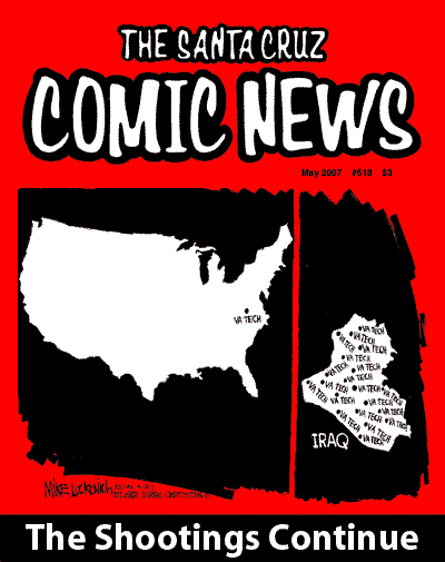 Editorial cartoon