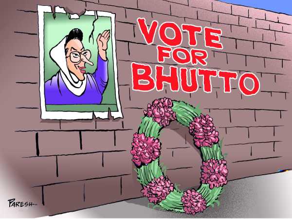 Editorial cartoon