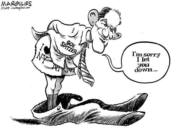 Editorial cartoon