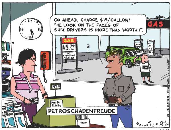Editorial cartoon