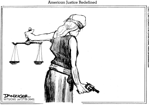 Editorial cartoon