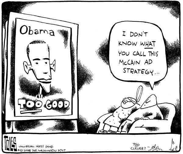 Editorial cartoon