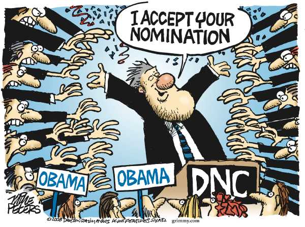 Editorial cartoon