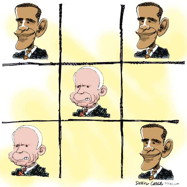 Editorial cartoon