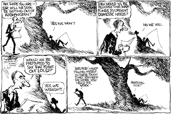 The Comic News Political Editorial Cartoon By Pat Oliphant Universal 