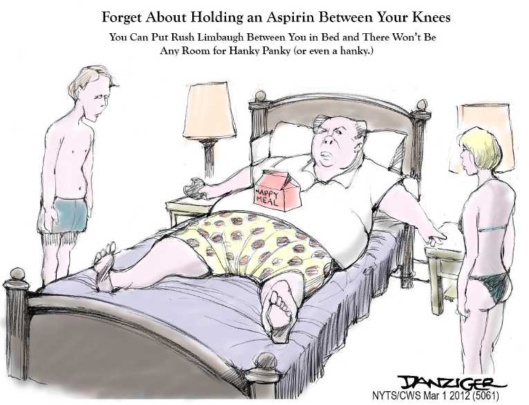 Political/Editorial Cartoon by Jeff Danziger, CWS/CartoonArts Intl. on Reproductive Rights Battle Escalates