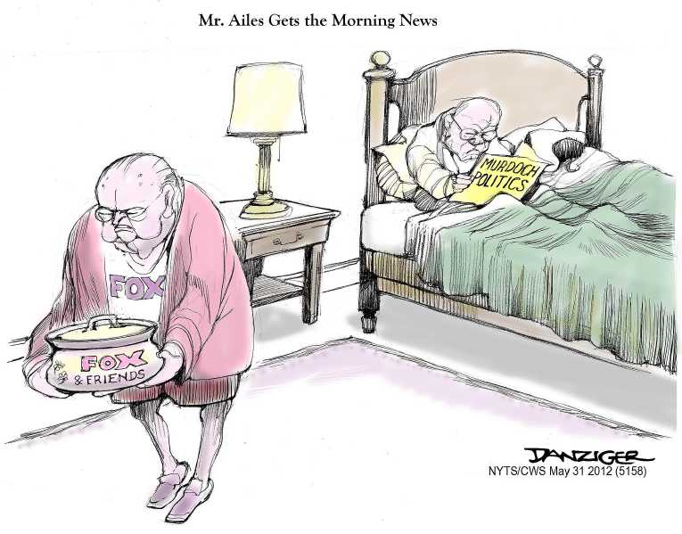 Political/Editorial Cartoon by Jeff Danziger, CWS/CartoonArts Intl. on Walker Survives Recall Election