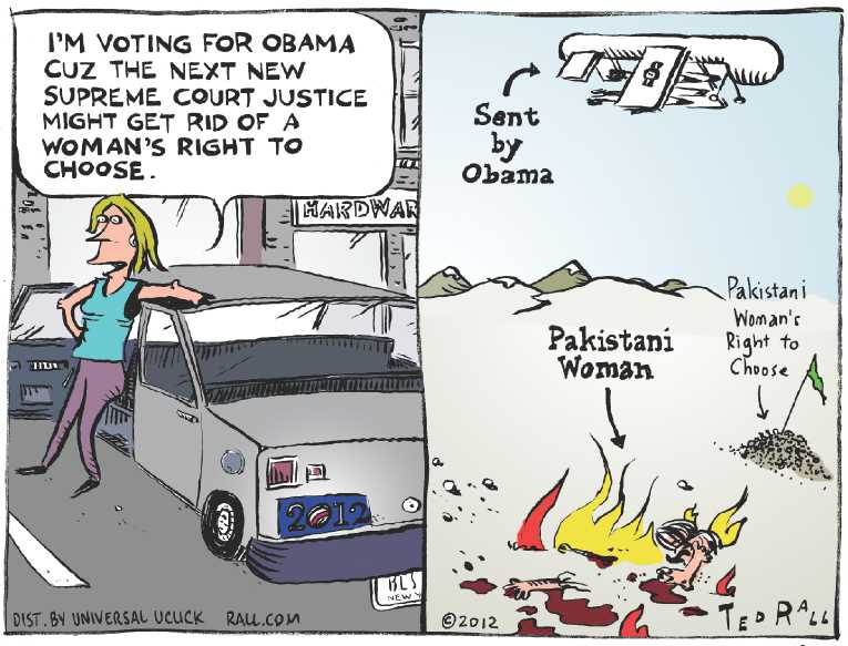 Political/Editorial Cartoon by Ted Rall on America Commemorates