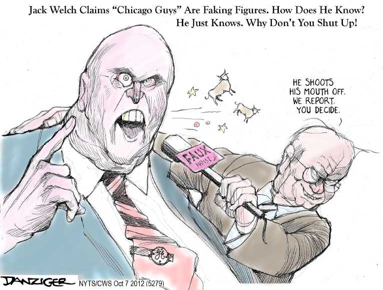 Political/Editorial Cartoon by Jeff Danziger, CWS/CartoonArts Intl. on Obama Loses Mojo