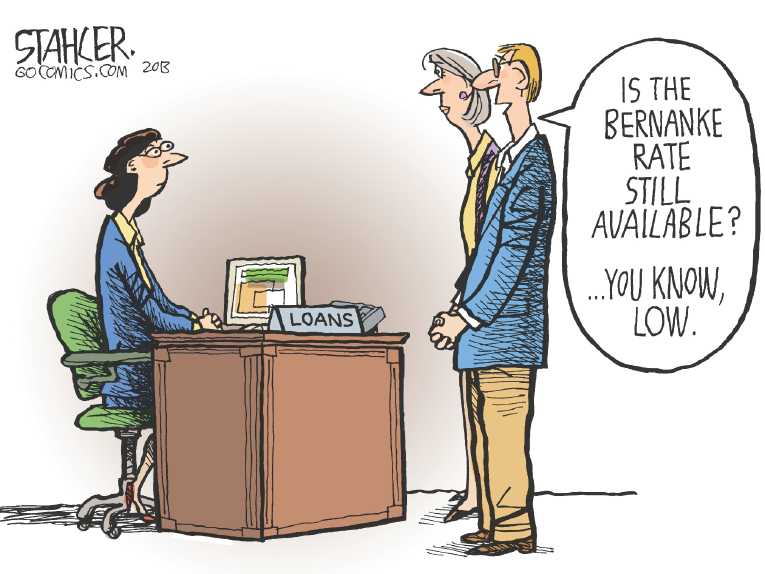 Political/Editorial Cartoon by Jeff Stahler on US, World Economies in Crisis