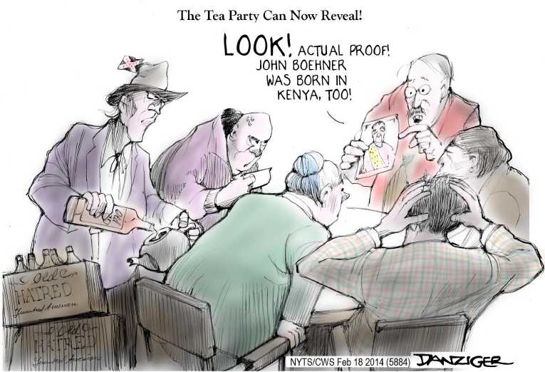 Political/Editorial Cartoon by Jeff Danziger, CWS/CartoonArts Intl. on Debt Ceiling Raised