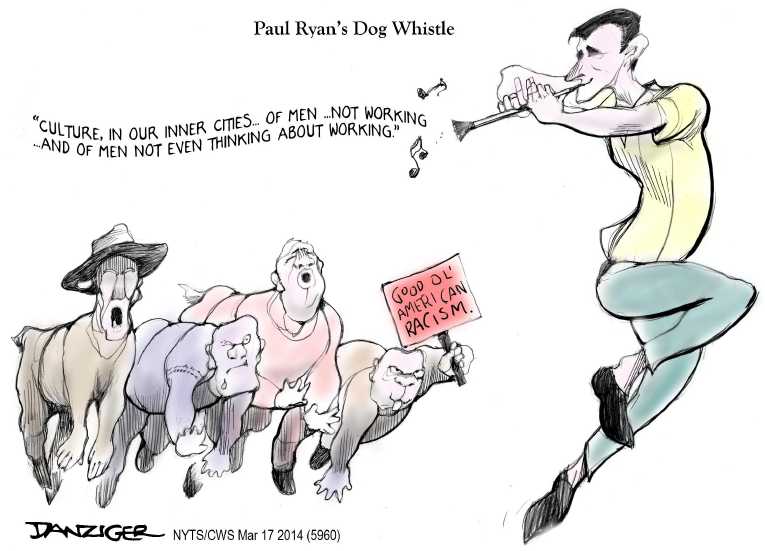 Political/Editorial Cartoon by Jeff Danziger, CWS/CartoonArts Intl. on Obama Pursues His Agenda