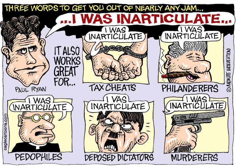 Political/Editorial Cartoon by Monte Wolverton, Cagle Cartoons on Obama Pursues His Agenda