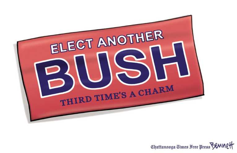 Political/Editorial Cartoon by Clay Bennett, Chattanooga Times Free Press on Republicans Outraged Over Benghazi