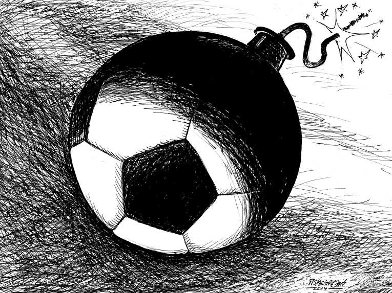 Political/Editorial Cartoon by Petar Pismestrovic, Kleine Zeitung, Austria on In Other News