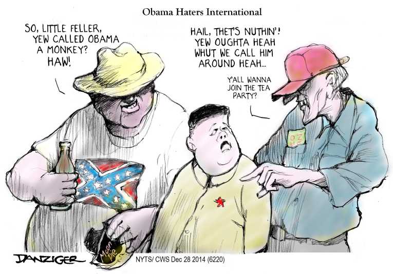 Political/Editorial Cartoon by Jeff Danziger, CWS/CartoonArts Intl. on New Congress Ready