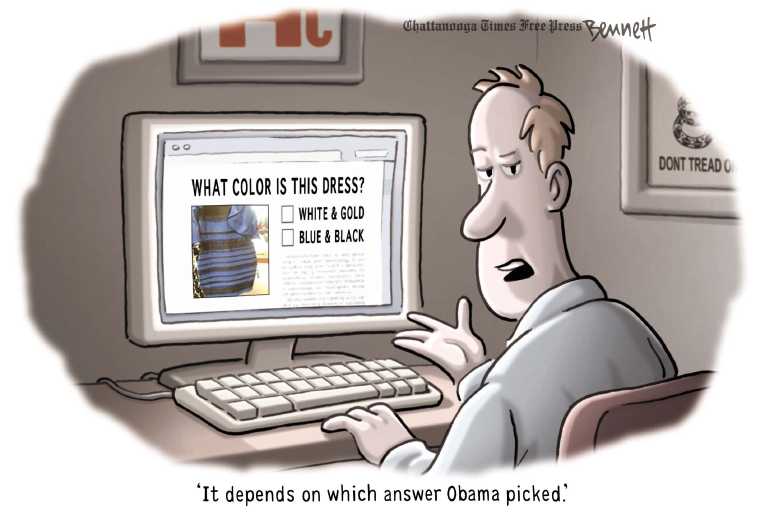 Political/Editorial Cartoon by Clay Bennett, Chattanooga Times Free Press on Republican Party Fights for Power