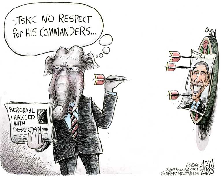 Political/Editorial Cartoon by Adam Zyglis, The Buffalo News on GOP Targets Poverty
