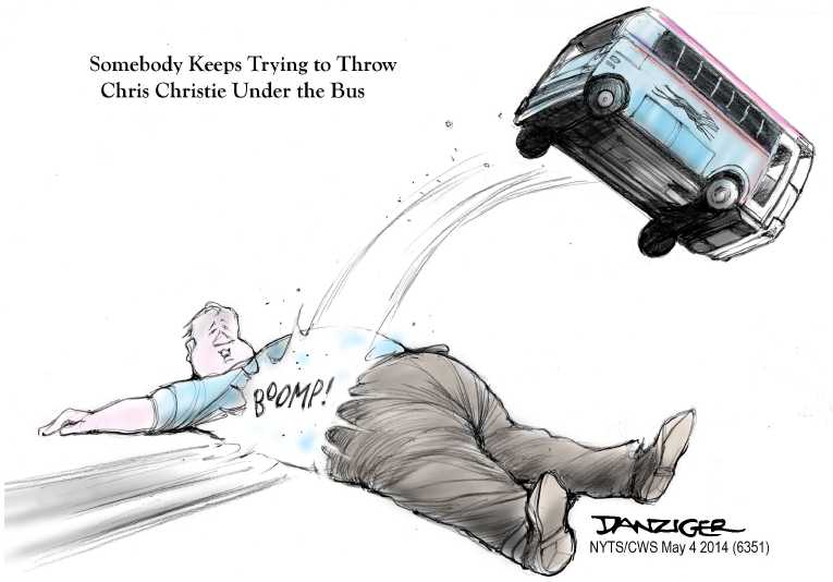 Political/Editorial Cartoon by Jeff Danziger, CWS/CartoonArts Intl. on More Presidential Hopefuls Declare