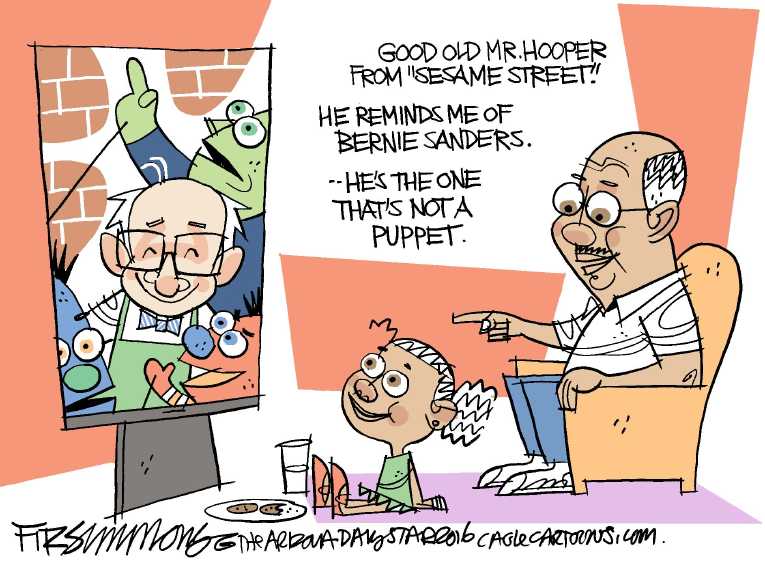 Political/Editorial Cartoon by David Fitzsimmons, Arizona Daily Star, Tucson AZ on Clinton Campaign Wobbling