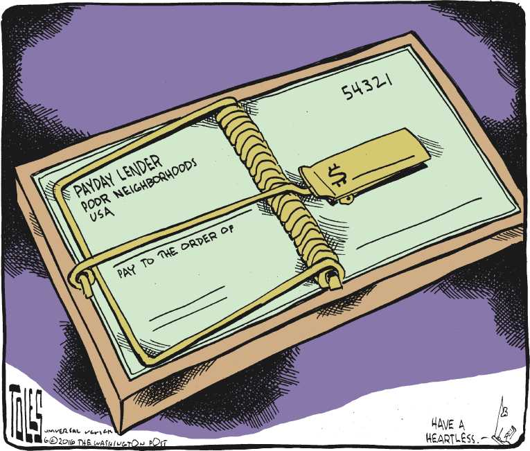 Political/Editorial Cartoon by Tom Toles, Washington Post on Economy Sputtering