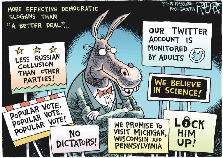 Political/Editorial Cartoon by Rob Rogers, The Pittsburgh Post-Gazette on Hillary Writes a Book