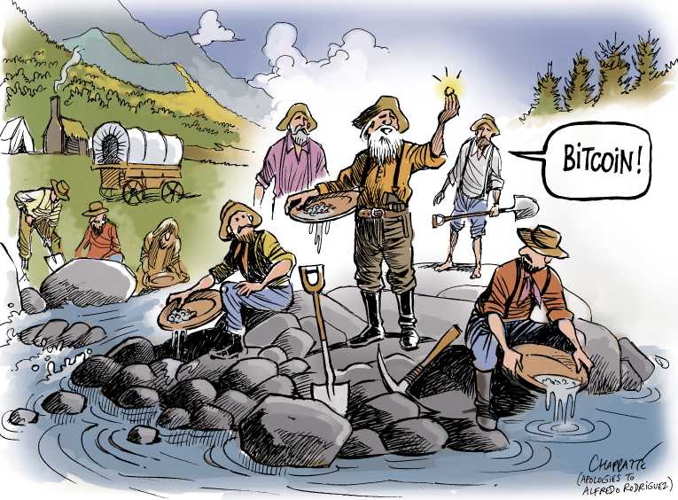Political/Editorial Cartoon by Patrick Chappatte, International Herald Tribune on In Other News