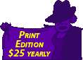 Print subscriptions $25