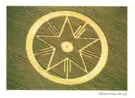 Crop Circle card