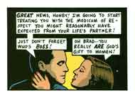 Tom Tomorrow card