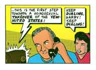 Tom Tomorrow card