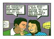 Tom Tomorrow card