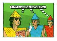 Tom Tomorrow card