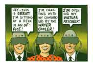 Tom Tomorrow card
