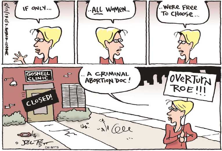 Political/Editorial Cartoon by Joel Pett, Lexington Herald-Leader, CWS/CartoonArts Intl. on In Other News