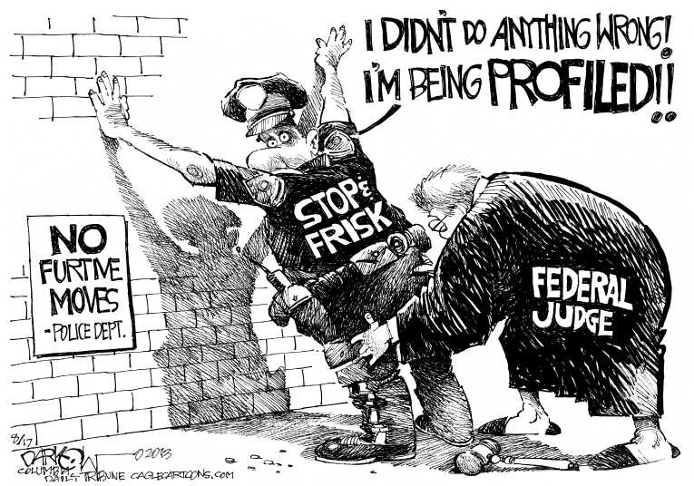 Political/Editorial Cartoon by John Darkow, Columbia Daily Tribune, Missouri on In Other News