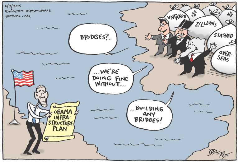 Political/Editorial Cartoon by Joel Pett, Lexington Herald-Leader, CWS/CartoonArts Intl. on America Reshapes Elections